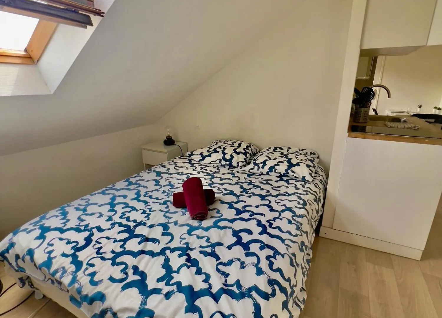 Appartamento Le Paris Thabor Centre-Ville Rennes